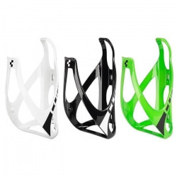 Suport Bidon Cube HPP glossy green black