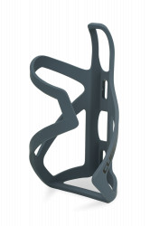 SUPORT BIDON CUBE HPP SIDECAGE MATT grey n glossy black