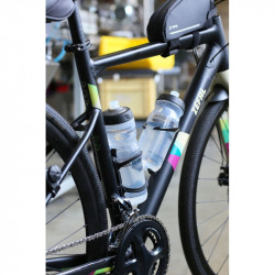SUPORT BIDON ZEFAL PULSE Z2 NEGRU