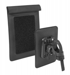 Suport Force DIVE pentru smartphone, impermeabil, negru - Img 2