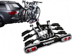 Suport pentru biciclete THULE EuroRide 942 cu platformă de tractare