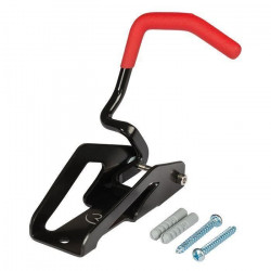 SUPORT PERETE BICICLETA RFR RACK CMPT 40245 NEGRU