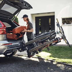 Suport pliabil THULE EasyFold XT 3 Biciclete 13 Pini