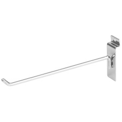 Suport Simplu pentru Display-200 mm Silver