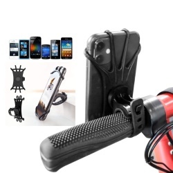 Suport smartphone M-WAVE Bike Mount Flex - Img 11