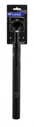 Tija sa FORCE Team P8.4 27,2 mm 355 mm Amortizor Negru Mat