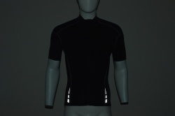 Tricou Ciclism DAREVIE Negru Polyester L - Img 23