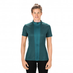 Tricou Ciclism SQUARE WS Performance S/S Petrol