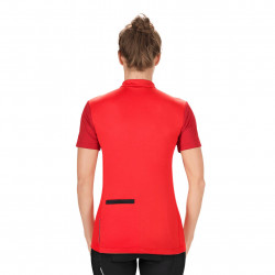 Tricou Ciclism SQUARE WS Performance S/S Rosu - Img 2