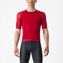 Tricou cu maneca scurta Castelli Aero Race 7.0, Rosu, M