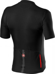 Tricou cu maneca scurta Castelli Classifica Negru - Img 2