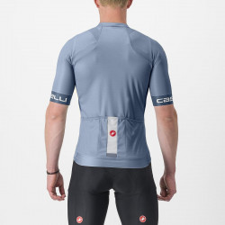 Tricou cu maneca scurta Castelli Entrata VI, Bleu/Bleumarin, M - Img 2