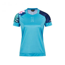Tricou CUBE ATX WS Round Neck S/S Blue