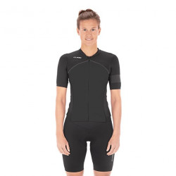 Tricou CUBE Blackline WS Jersey S/S Black - Img 2