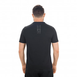 Tricou CUBE T-Shirt Fichtelmountains Negru - Img 2