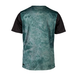 Tricou Force MTB Move maneci scurte, Verde Inchis XXL - Img 2