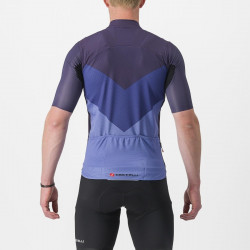 Tricou maneca scurta Castelli Endurance PRO 2 Mov Indigo Violet