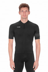 Tricou maneca scurta CUBE Blackline Negru