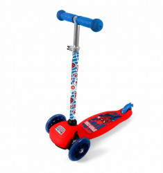 Trotineta copii SEVEN Spider-Man 3 roti