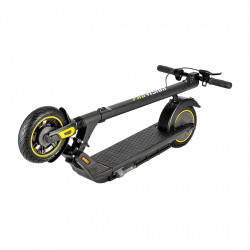 Trotineta electrica DEVRON Provision E-Jack S19 Negru-Galben