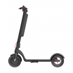 Trotineta electrica DEVRON Devron Zerga X8 Negru-Rosu