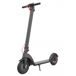 Trotineta electrica M-WAVE Anlen X7 EU + UK Plug BL E-Scooter Negru