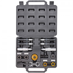 Trusa Scule Rectificat Filete in Cadru SUPER B TB-98150 - Img 4