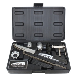 Trusa Scule SUPER B Bike Tool Kit 8 Piese - Img 1