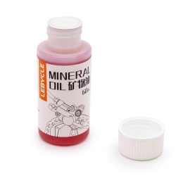 Ulei mineral pentru frane hidraulice 60ml - Img 2