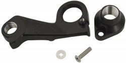URECHE CADRU CUBE MTB X12 DIRECT (18-05605) Negru