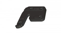 Ureche Cadru PILO D1102 KHS, KHS, Motobecane, Nox - Img 2