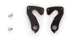 Ureche cadru Rock Machine / Superior 614-205-080 cu suruburi, neagra