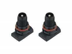VALVE NEWMEN STREEM AERO TUBELESS Set