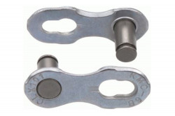 Za Rapida KMC Missing Link 101NR EPT Silver Single-Speed