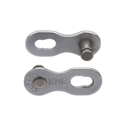 Za Rapida KMC Missing Link 9eNR EPT Silver 9 Viteze - Cutie 40 bucati