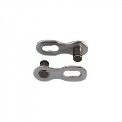 Za Rapida KMC Missing Link 9R Silver 9 Viteze
