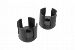 ADAPTOR APARATOARE ACID MUDGARD VANE FRONT 27MM Negru