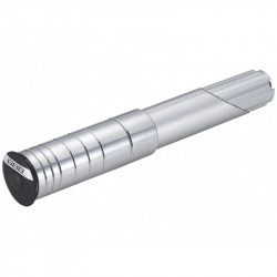 Adaptor pipa BBB BHP-2101 Extender 28.6/25.4 negru