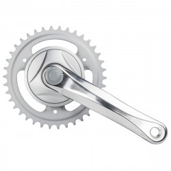 Angrenaj Metal/Aluminiu 1v SXT 38T 170 mm Silver