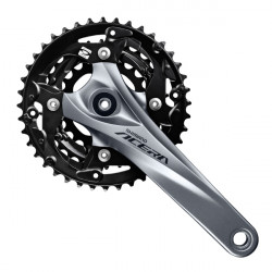Angrenaj Shimano Acera FC-M3000-8 Ax Octalink 3x9 V Brat 170 mm
