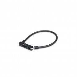 ANTIFURT ACID CABLE COMBINATION LOCK CORVID C65 Negru