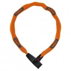 Antifurt bicicleta ABUS Catena 6806K/85 Portocaliu Cheie