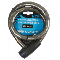 Antifurt M-Wave cheie HD18.8 18x800mm