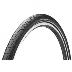 Anvelopa Continental CityRide II 32-622 negru/negru