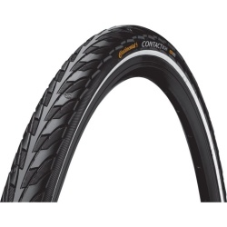 Anvelopa Continental Contact 37-406 (20 X 1.40) negru/negru