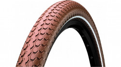 Anvelopa Continental Ride Cruiser Reflex 50-622 (28x2.0) maro/maro
