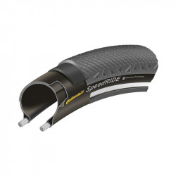 Anvelopa Continental SpeedRide Reflex Puncture-ProTection 42-622 (28x1.6) negru/negru - Img 2