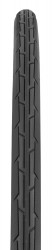 Anvelopa Force 27 x 1 1/4, IA-2403 Negru