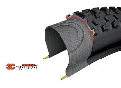 Anvelopa MAXXIS Ardent Race 29x2.35 (60-622 mm) 120 TPI TR EXO 3C Folding Negru