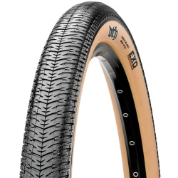 Anvelopa MAXXIS DTH SKINWALL 26x2.30 (55/58-559) EXO/TW 60 TPI Black Brown BMX